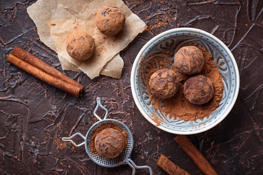 Sweet and Decadent: A Brief History of Chocolate Truffles